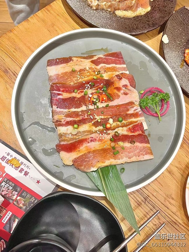 【家乡美食】烤肉