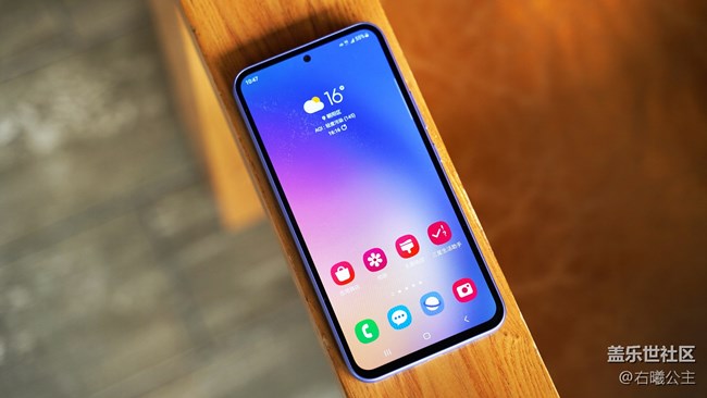 体验更出彩！三星Galaxy A54 5G评测