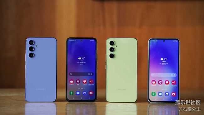 体验更出彩！三星Galaxy A54 5G评测