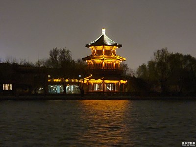 【美丽夜景】北京三日游记录