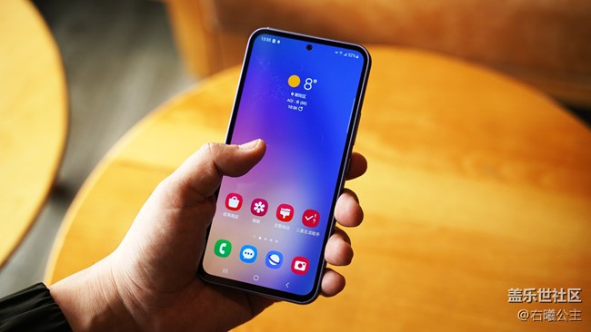 体验更出彩！三星Galaxy A54 5G评测