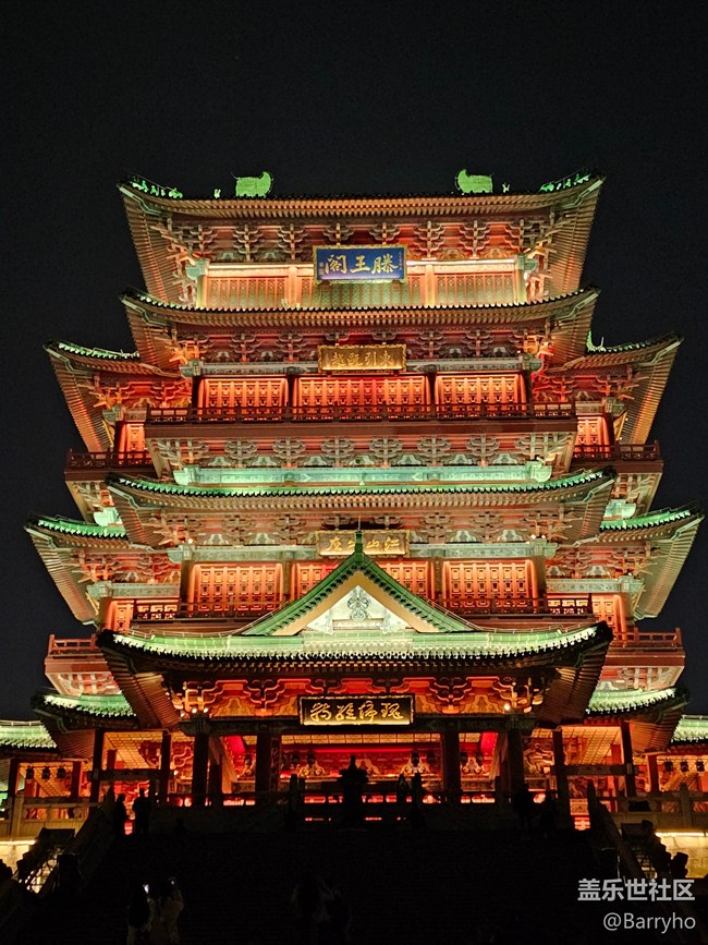 带着三星S23U打卡三大名楼之首滕王阁（原图直出）