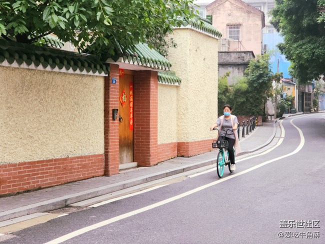 【风和日丽】安静的景色