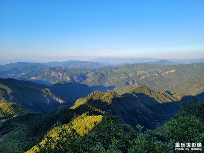 【拍有趣味】+春游去哪里？爬山去