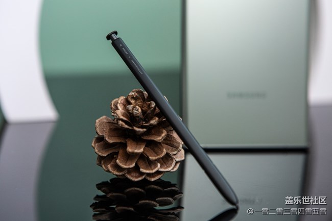 Galaxy S23  Ultra【悠野绿】图赏来一波