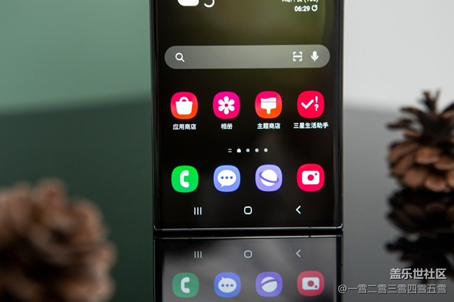 Galaxy S23  Ultra【悠野绿】图赏来一波