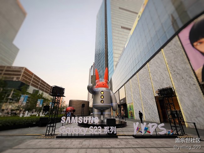 上海星部落4月8日芮欧百货S23系列打灯活动回顾帖