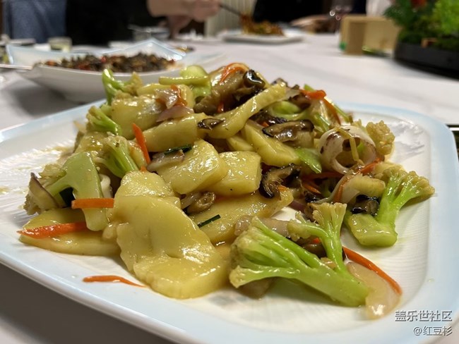 【生机盎然】吃饭