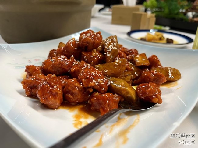 【生机盎然】吃饭