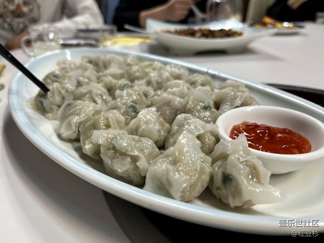 【生机盎然】吃饭