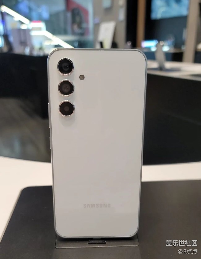 【Galaxy A54 5G体验】体验新机