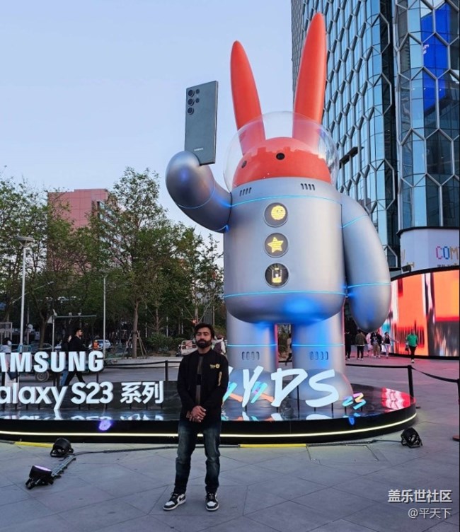 【mission兔打卡】北京星部落三里屯兔格拉底打卡