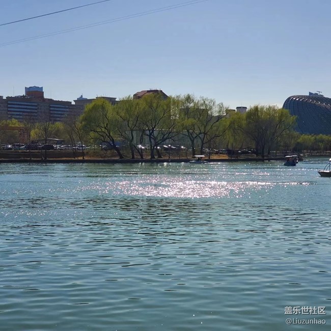 【最美四月天】春暖花开