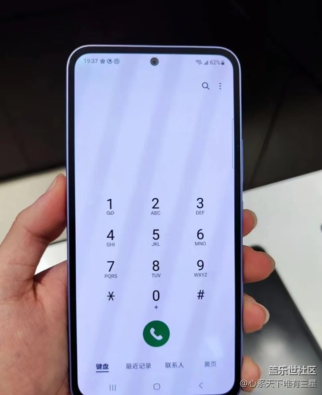 【Galaxy A54 5G体验】Awesome三星A系列