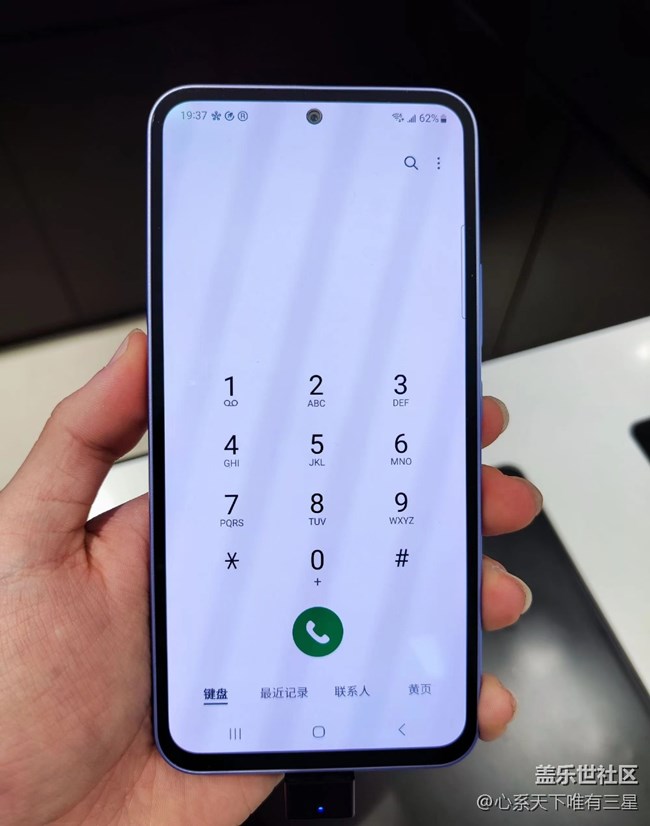 【Galaxy A54 5G体验】Awesome三星A系列