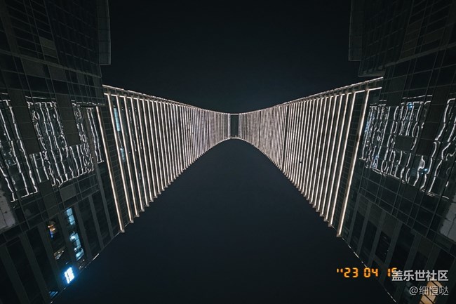 苏南游记——无锡、苏州星部落活动 夜景篇