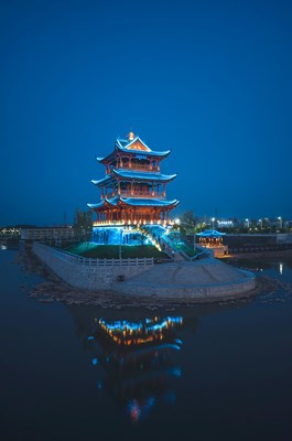 Galaxy S23 Ultra 2亿像素看中国之小城故事
