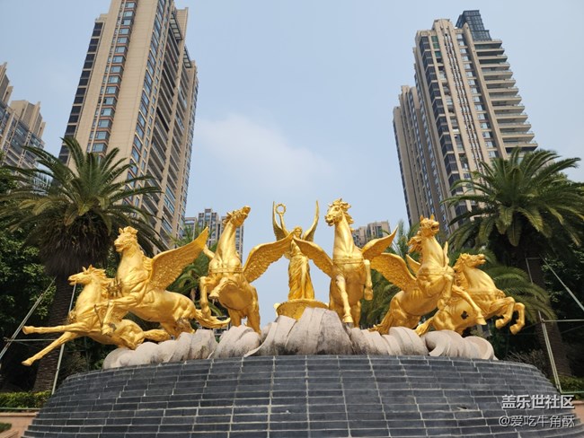 #路过风景线--城市风景线