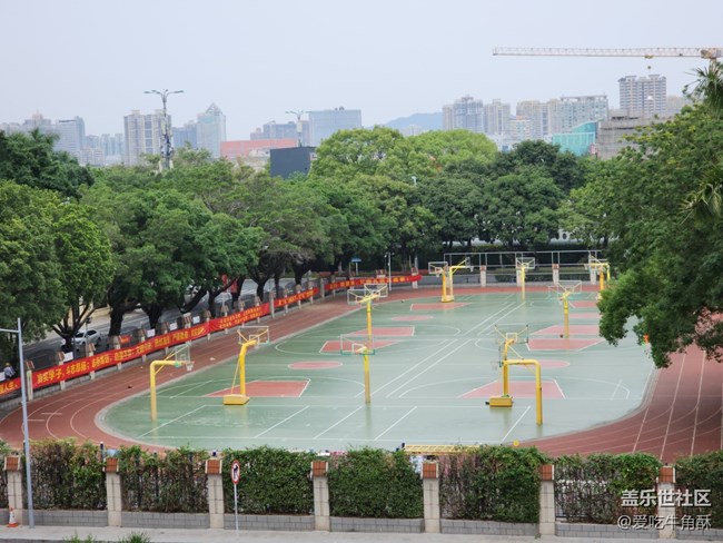 【最美四月天】角落的风景