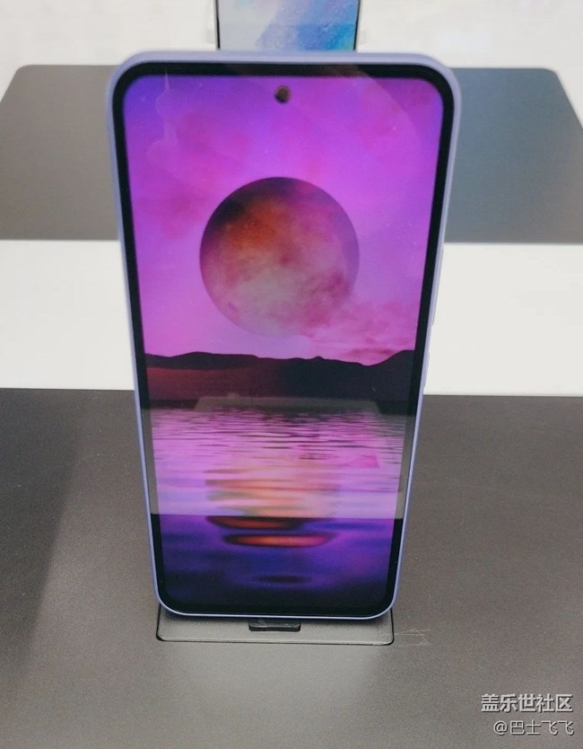 【Galaxy A54 5G体验】A54不错