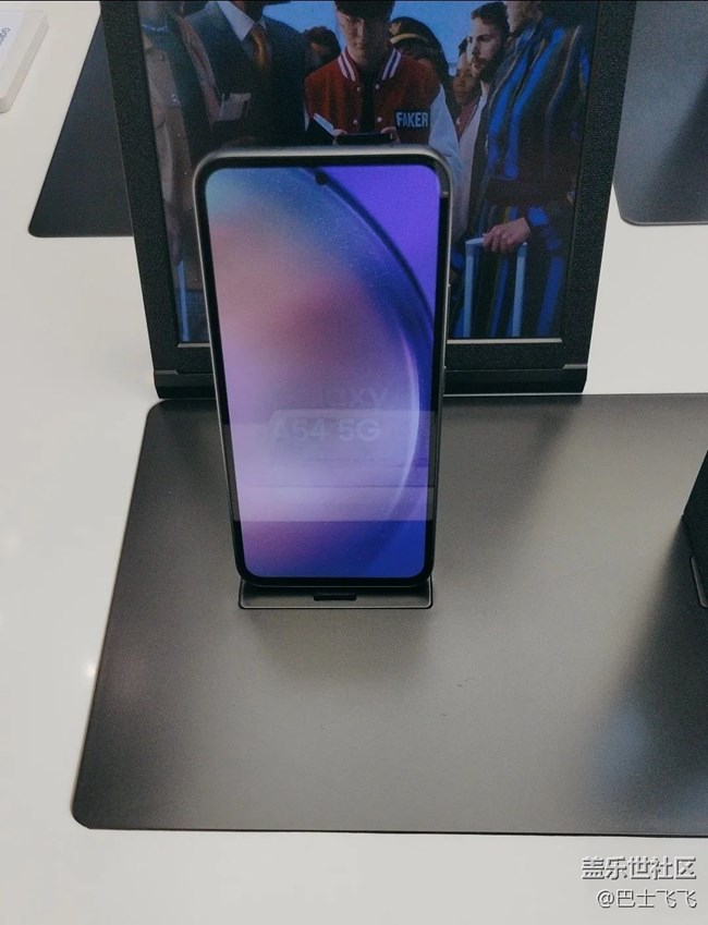【Galaxy A54 5G体验】A54不错