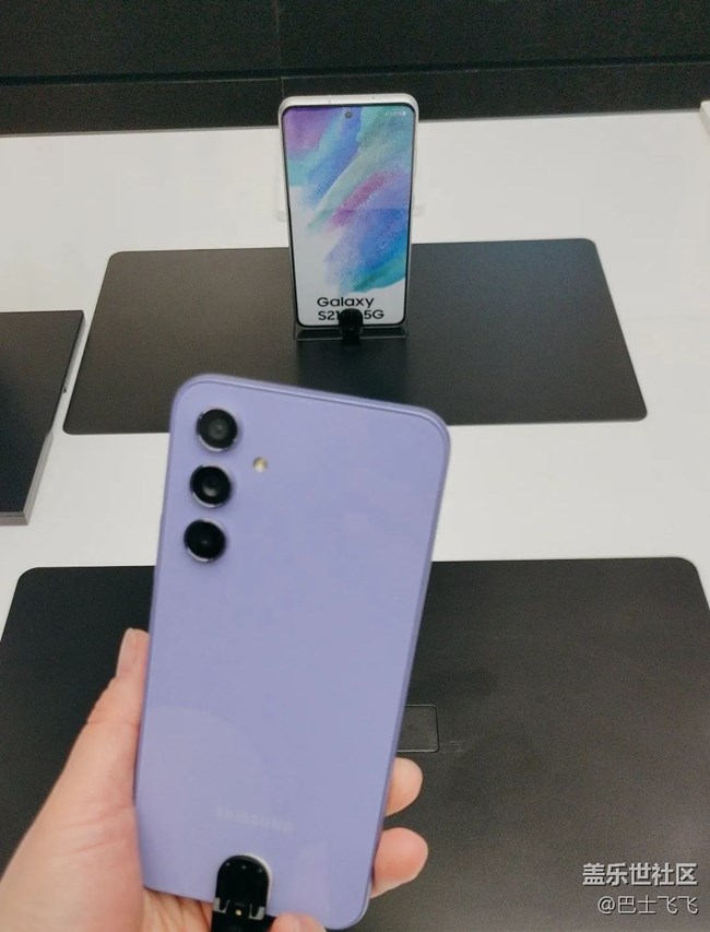 【Galaxy A54 5G体验】A54不错