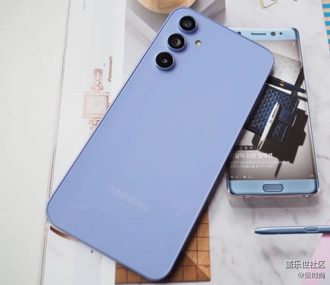 【Galaxy A54 5G晒单】A54不错