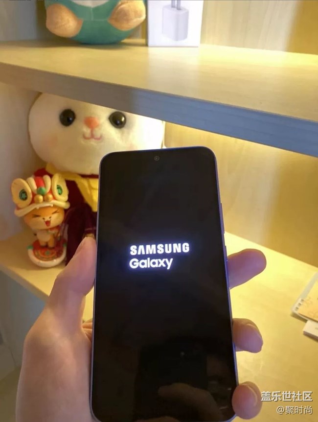 【Galaxy A54 5G晒单】A54不错