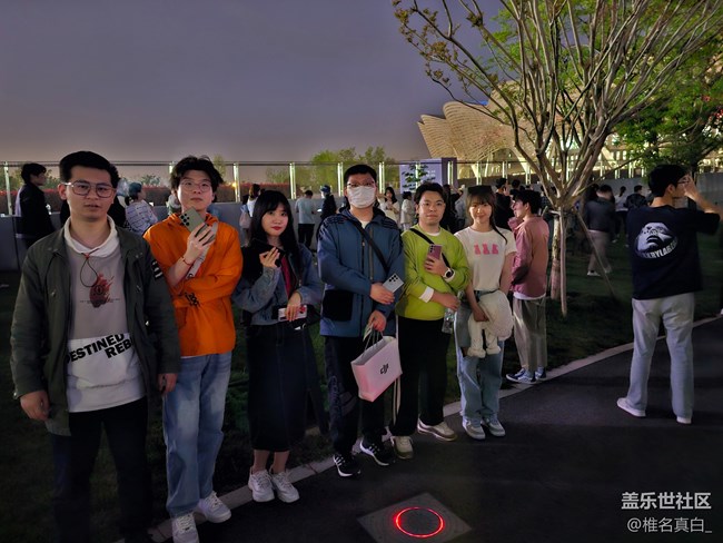 【体验百倍变焦】带上s23ultra看张杰演唱会