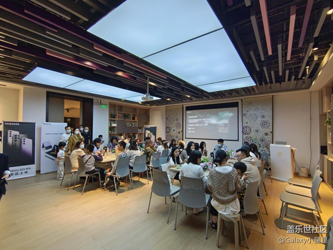 佛山王府井高端会员&三星Galaxy S23系列新品品鉴会