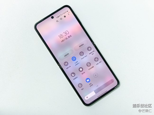 三星的投屏说实话真的不错，SmartView