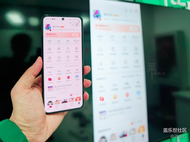 三星的投屏说实话真的不错，SmartView