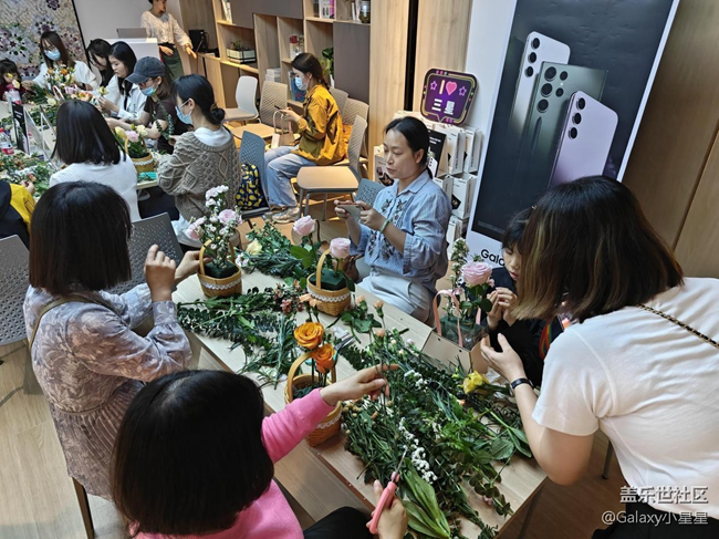 佛山王府井高端会员&三星Galaxy S23系列新品品鉴会