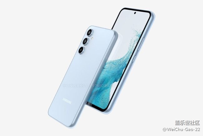 【Galaxy A54 5G晒单】完美的购物-绝妙的体验 【Galaxy A54 5G晒单】完美的购物-绝妙的体验