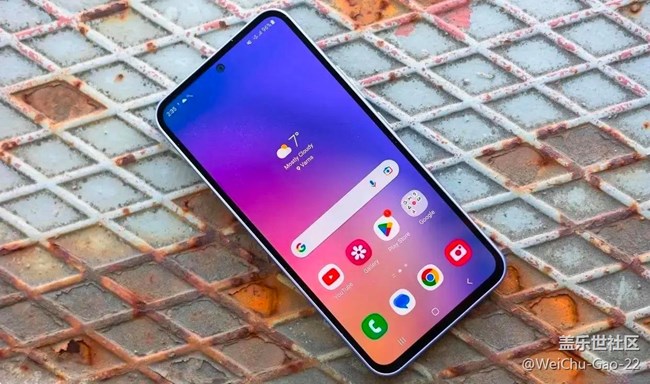 【Galaxy A54 5G晒单】完美的购物-绝妙的体验 【Galaxy A54 5G晒单】完美的购物-绝妙的体验