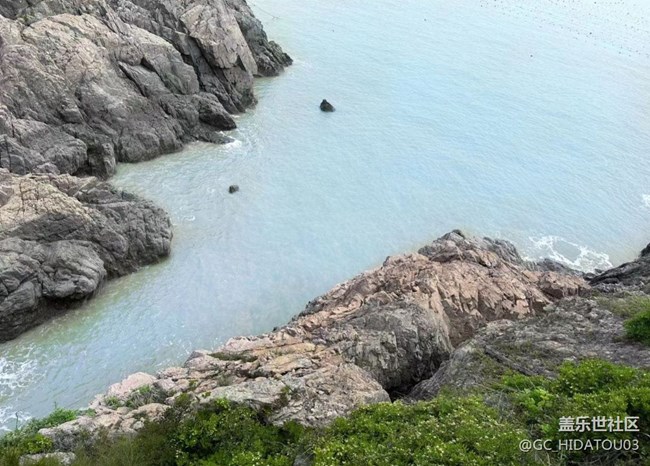 #路过风景线——海边
