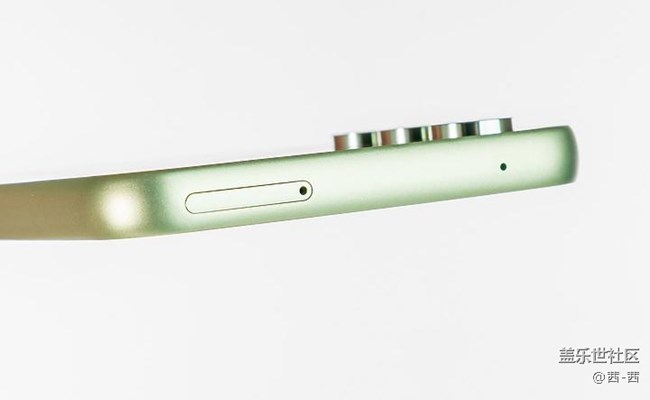 【Galaxy A54 5G体验】具有前瞻性