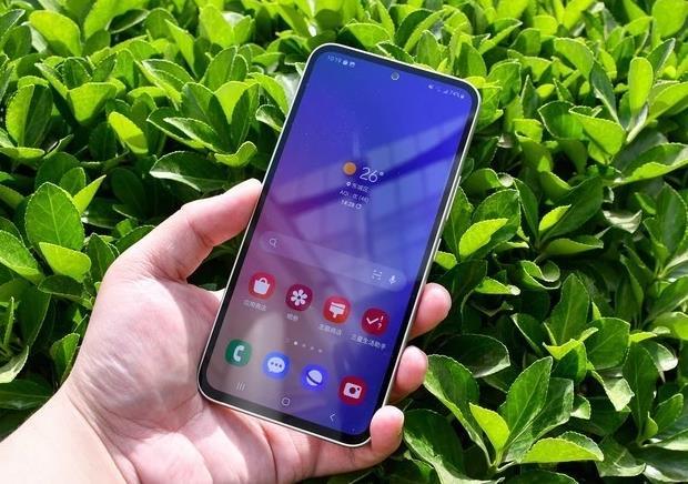 【Galaxy A54 5G体验】这几点非常强大