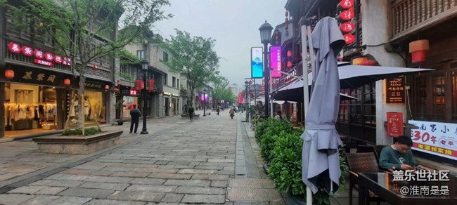 #路过风景线——街头