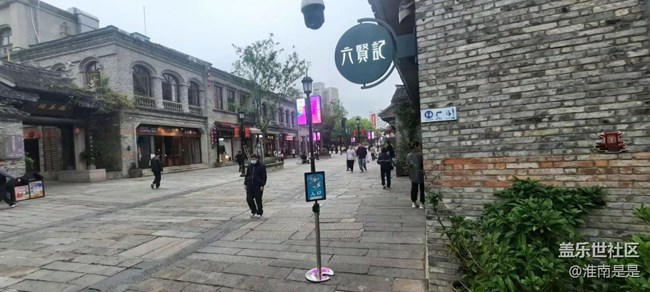 #路过风景线——街头