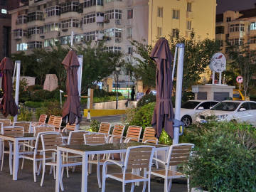 三星Galaxy Z Flip4夜景体验