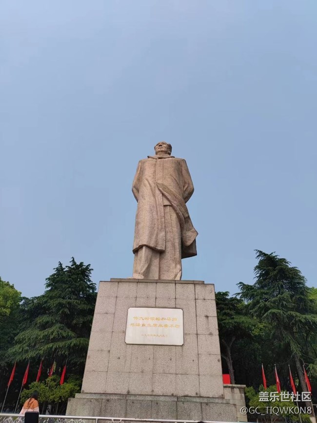 #路过风景线——橘子洲