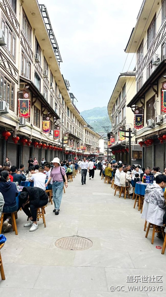 #路过风景线——畲乡