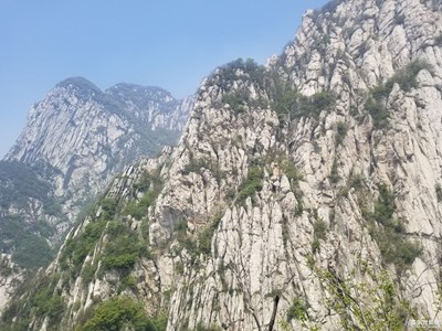嵩山之三皇寨