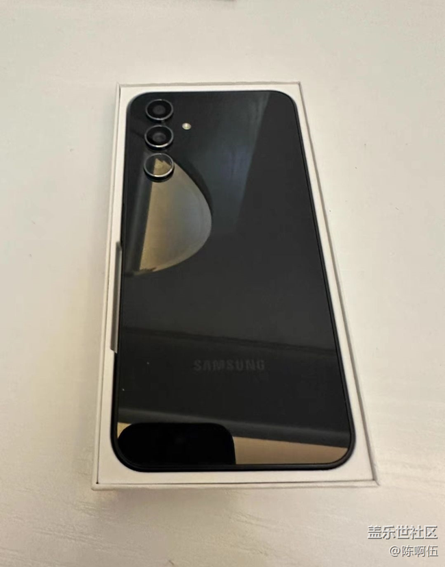【Galaxy A54 5G晒单】