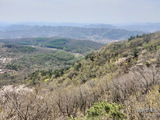 #路过风景线——山峦景色