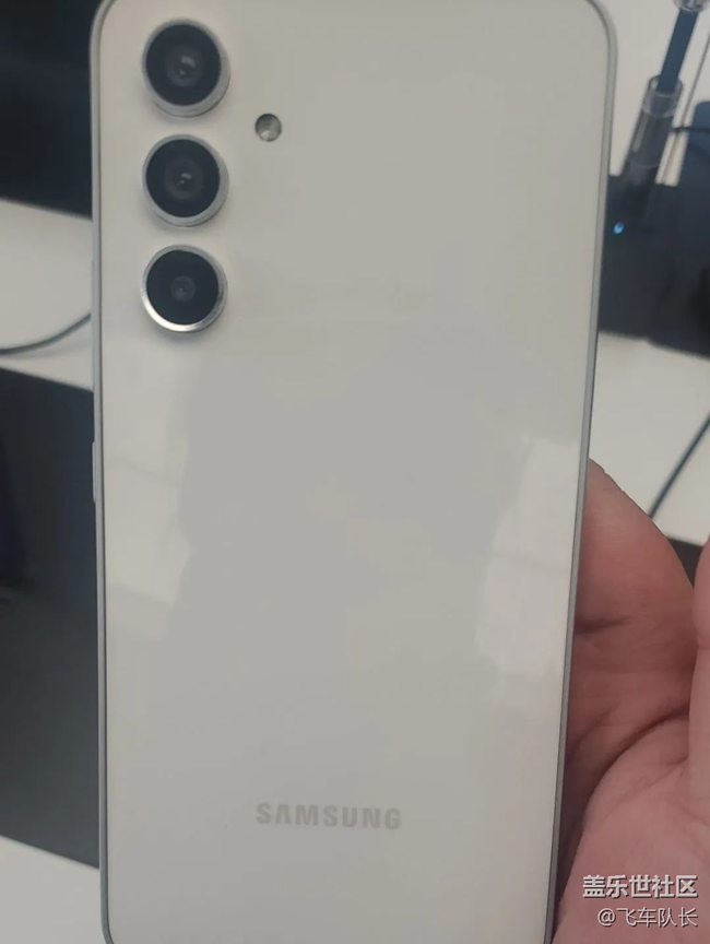 【Galaxy A54 5G体验】体验新机了