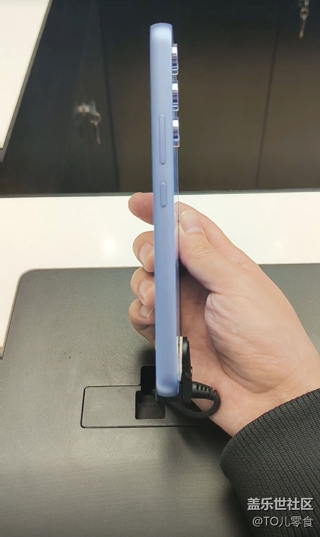 【Galaxy A54 5G体验】感受新机