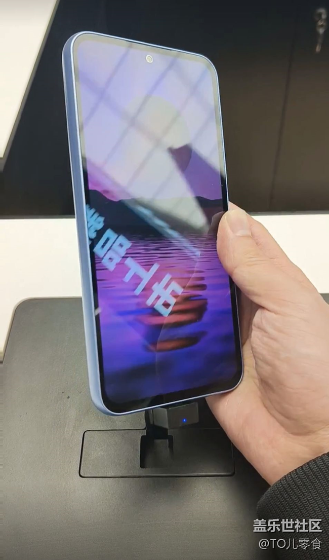 【Galaxy A54 5G体验】感受新机