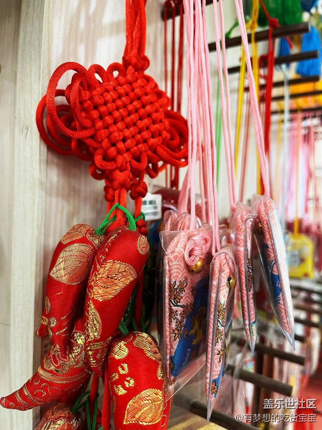 【中国结】美好寓意的中国结